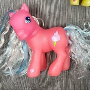 My Little Pony MLP G3 Cotton Candy
